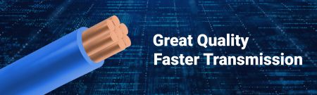 لماذا نستخدم الأسلاك النحاسية العارية؟